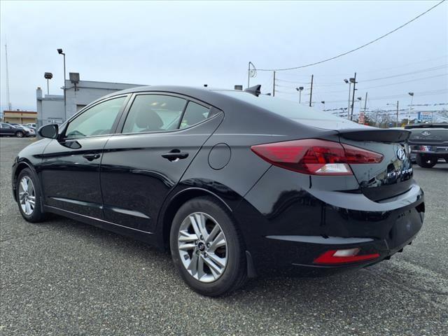 used 2020 Hyundai Elantra car, priced at $12,975