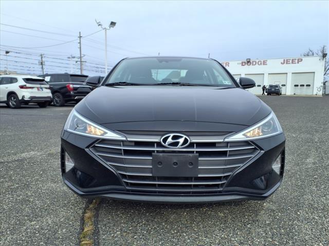 used 2020 Hyundai Elantra car, priced at $12,975