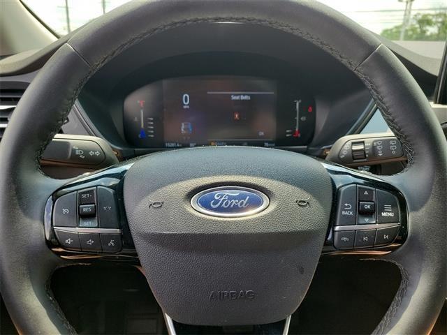 used 2023 Ford Escape car, priced at $24,500