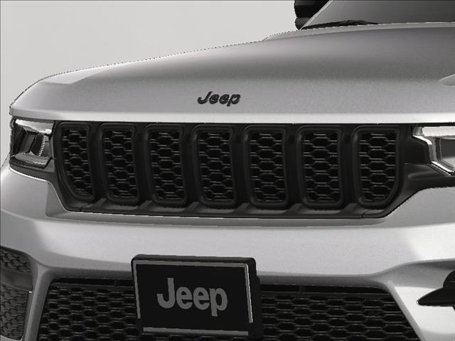 new 2025 Jeep Grand Cherokee car, priced at $42,438