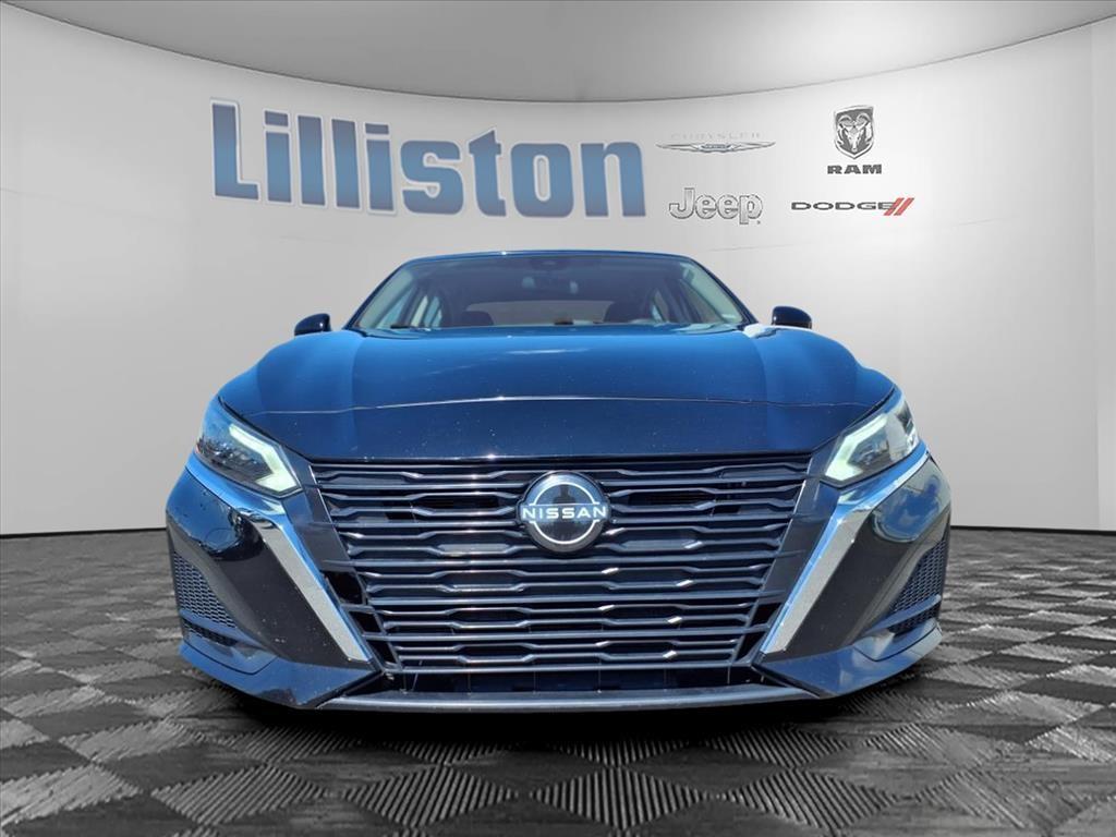 used 2023 Nissan Altima car, priced at $19,200