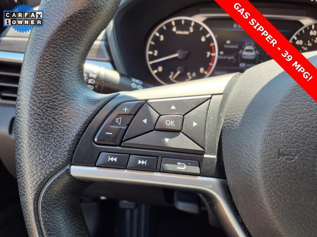 used 2023 Nissan Altima car, priced at $17,698