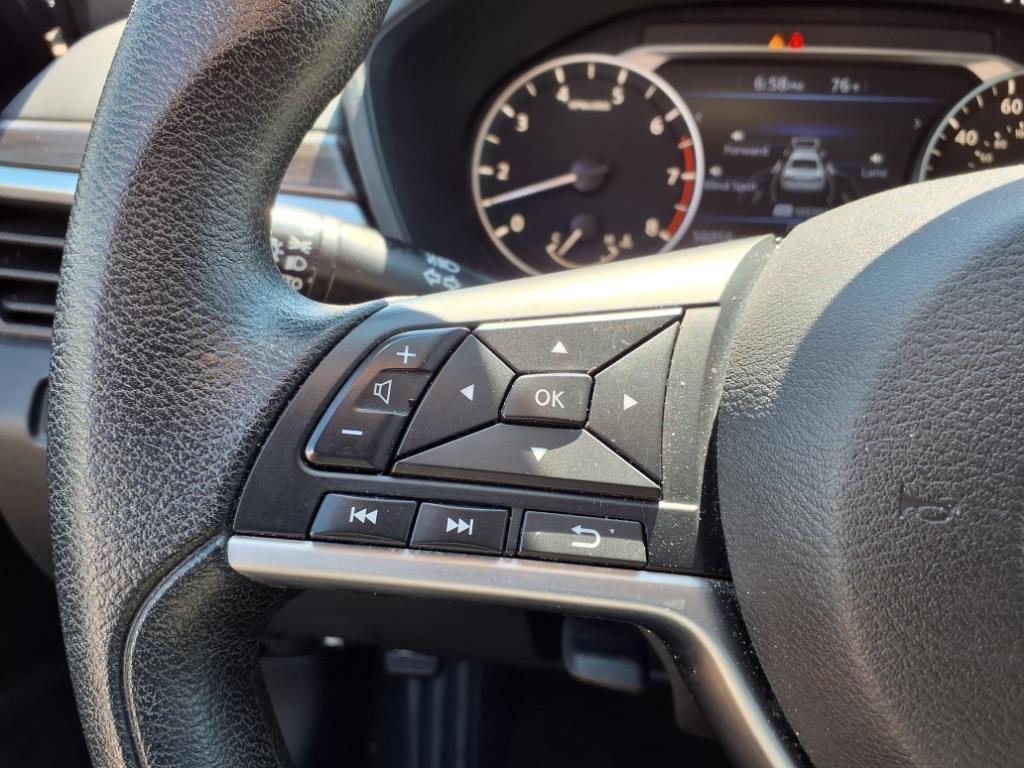 used 2023 Nissan Altima car, priced at $19,200