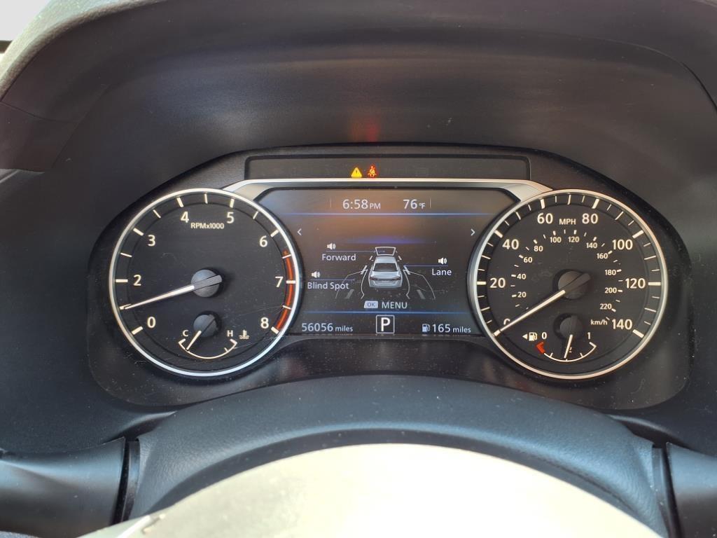 used 2023 Nissan Altima car, priced at $19,200