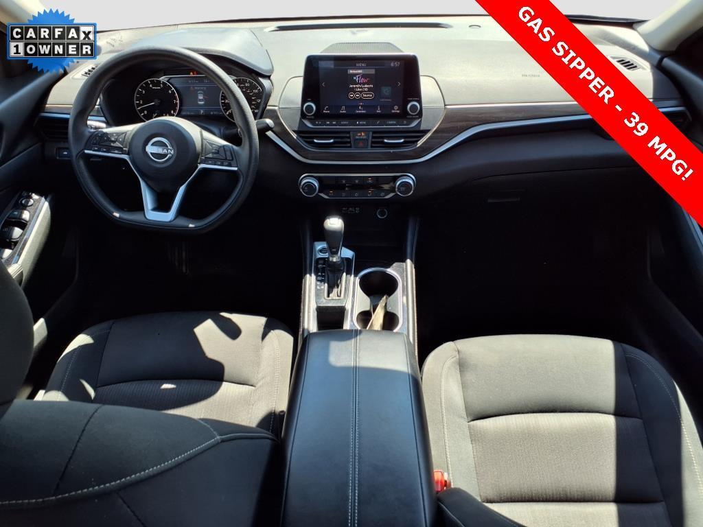 used 2023 Nissan Altima car, priced at $17,698