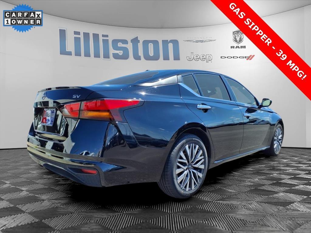 used 2023 Nissan Altima car, priced at $17,698