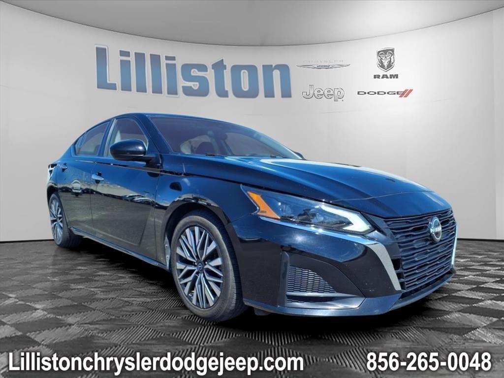 used 2023 Nissan Altima car, priced at $18,600