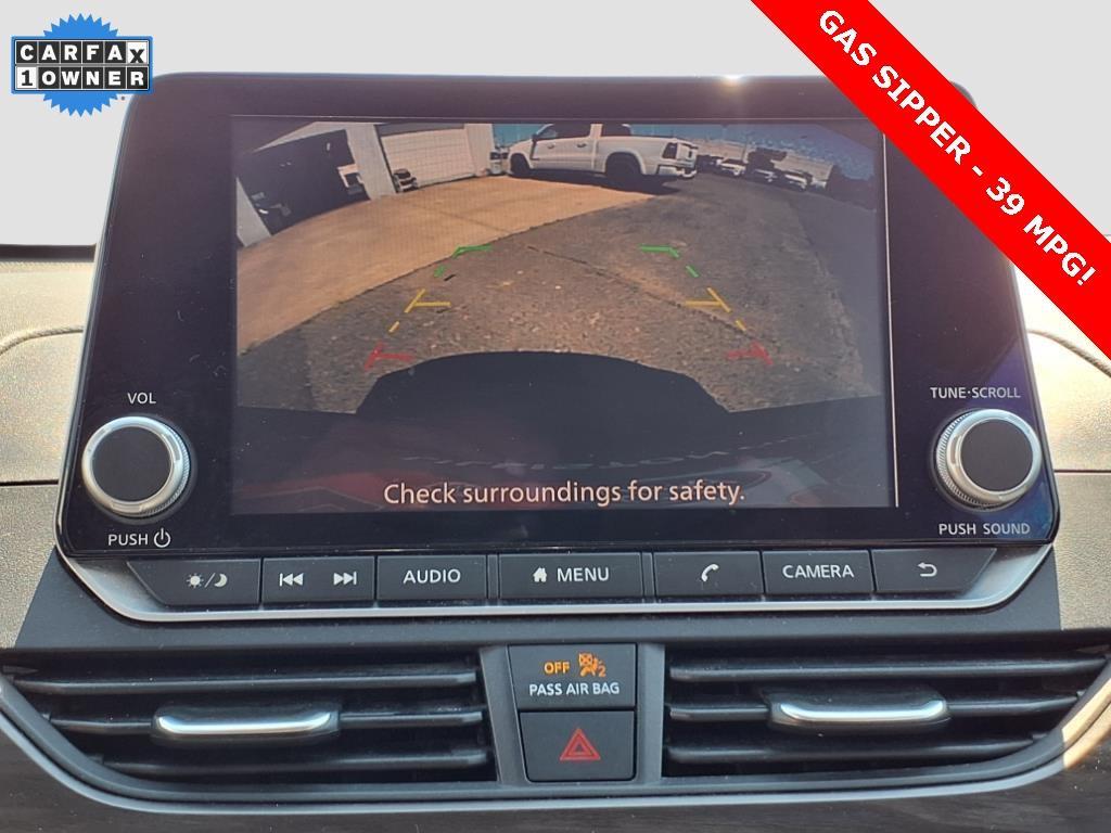 used 2023 Nissan Altima car, priced at $17,698