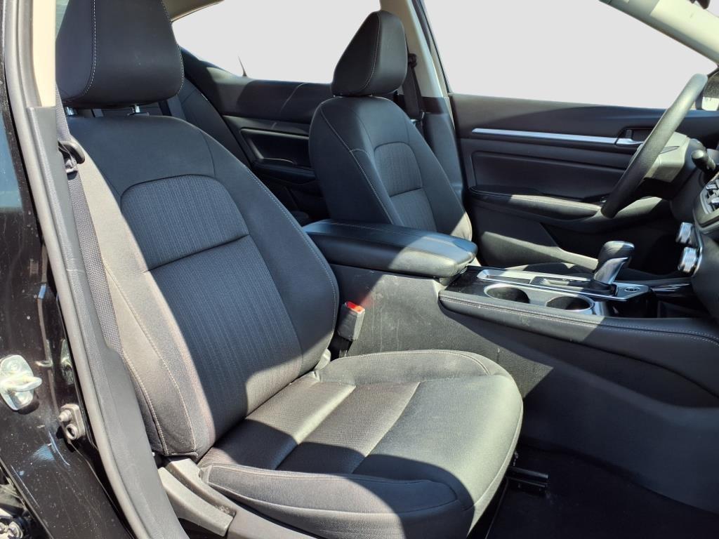 used 2023 Nissan Altima car, priced at $19,200