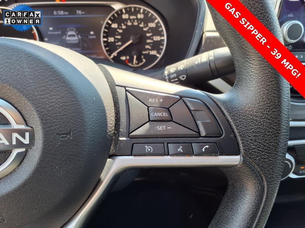 used 2023 Nissan Altima car, priced at $17,698