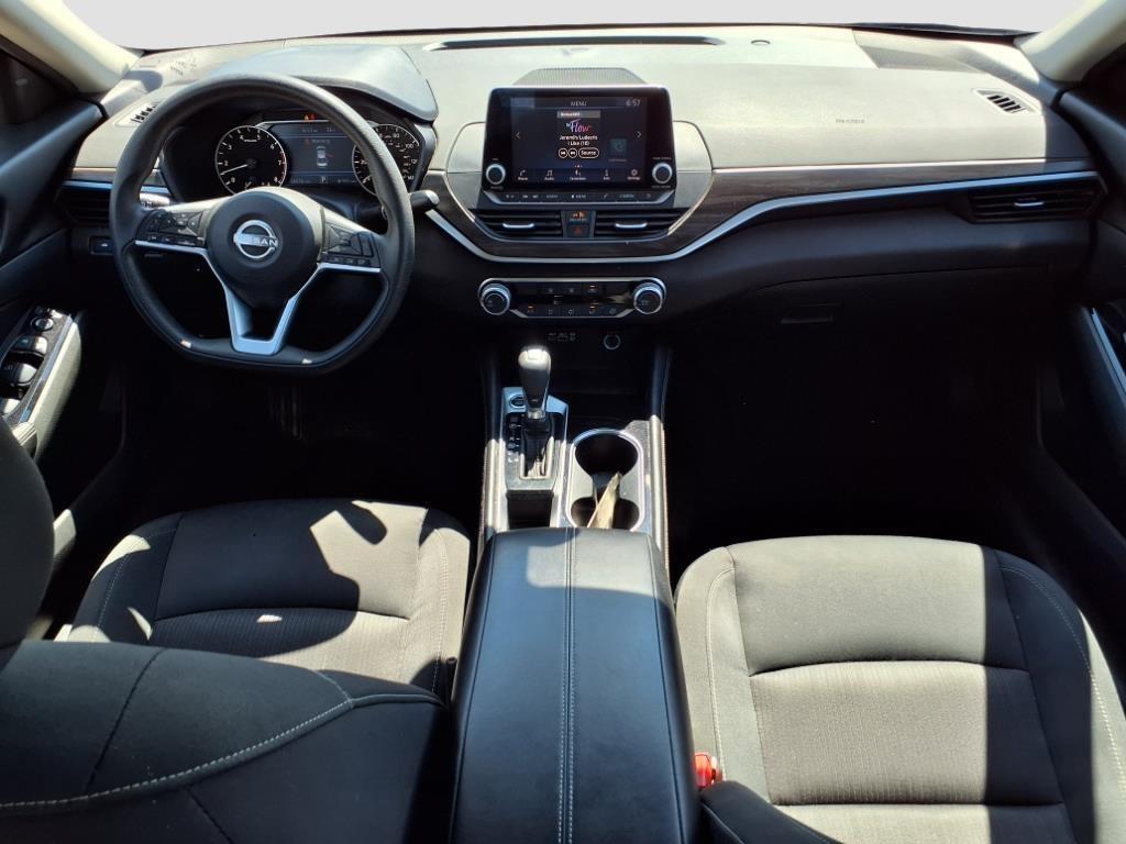 used 2023 Nissan Altima car, priced at $19,200