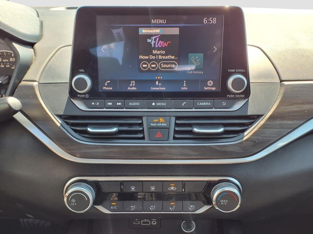 used 2023 Nissan Altima car, priced at $19,200