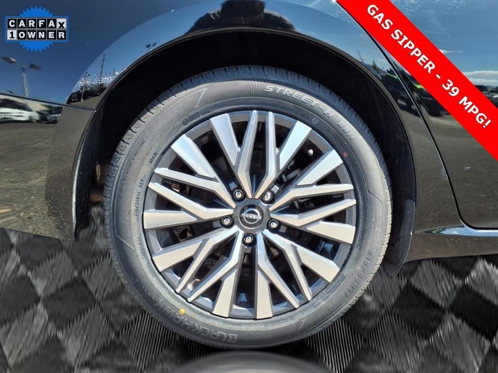 used 2023 Nissan Altima car, priced at $17,698