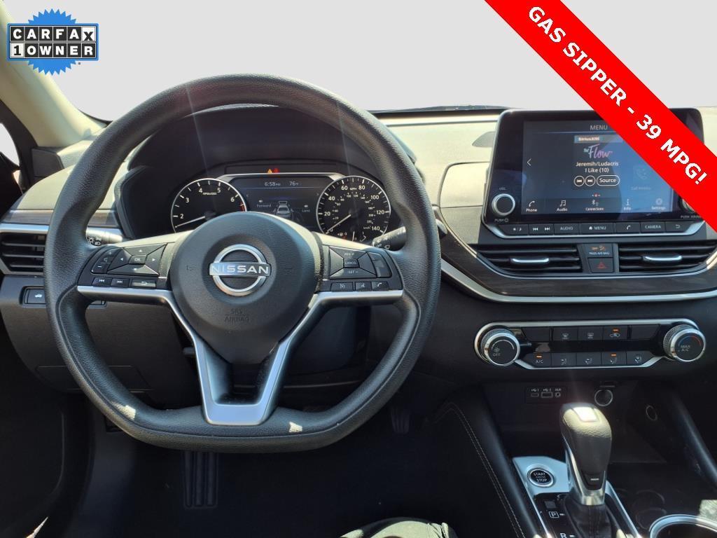 used 2023 Nissan Altima car, priced at $17,698