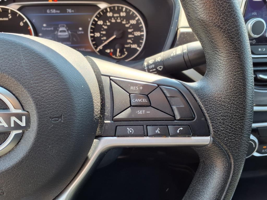 used 2023 Nissan Altima car, priced at $19,200