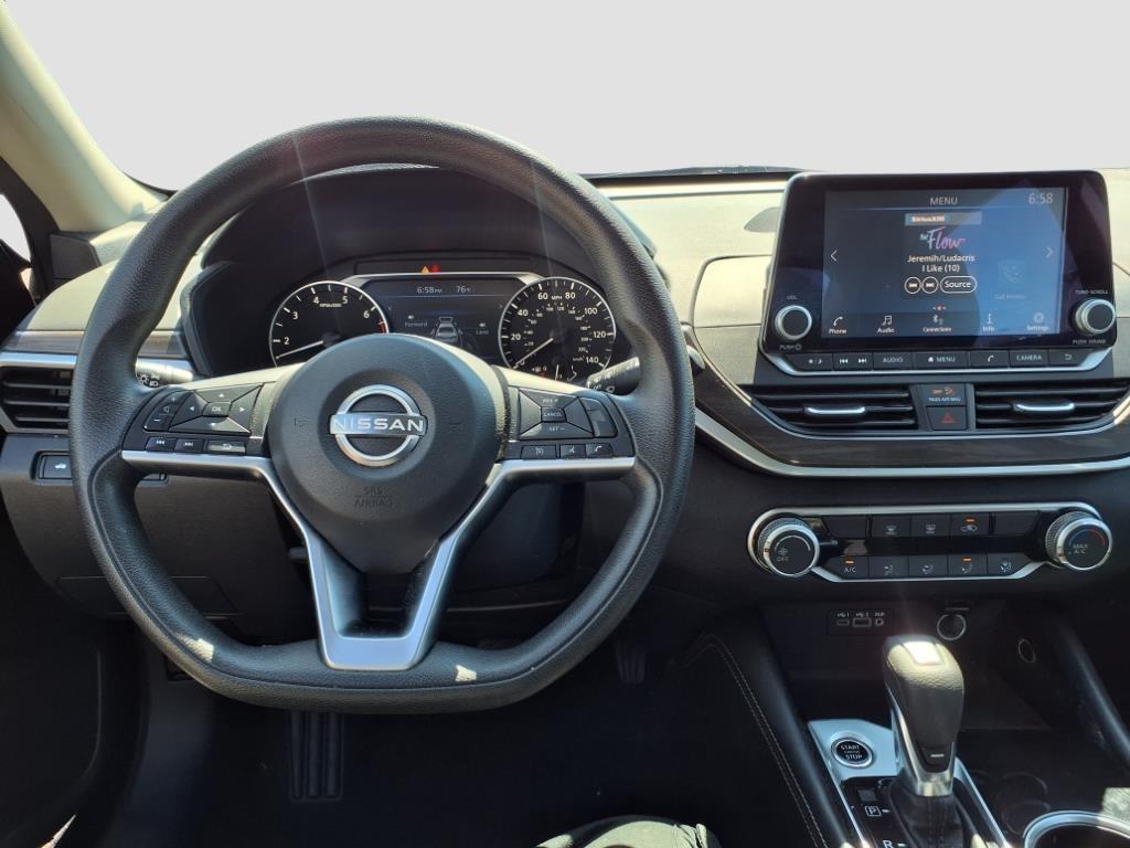 used 2023 Nissan Altima car, priced at $19,200
