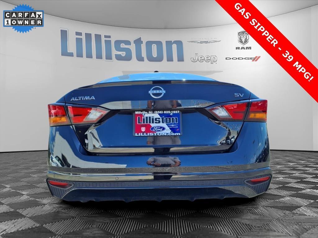 used 2023 Nissan Altima car, priced at $17,698
