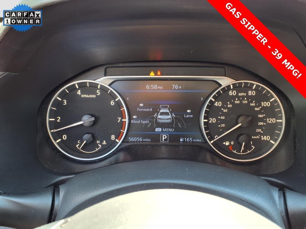 used 2023 Nissan Altima car, priced at $17,698