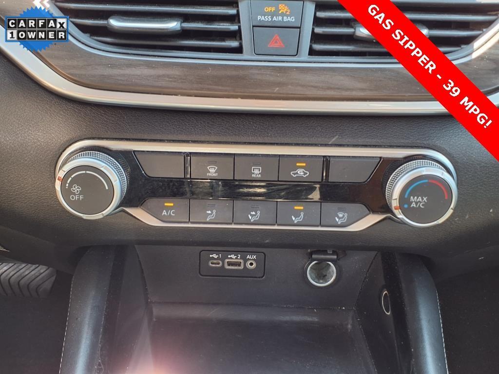 used 2023 Nissan Altima car, priced at $17,698