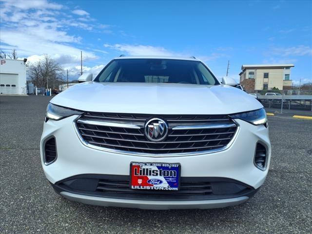 used 2023 Buick Envision car, priced at $25,855