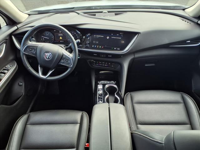 used 2023 Buick Envision car, priced at $25,855