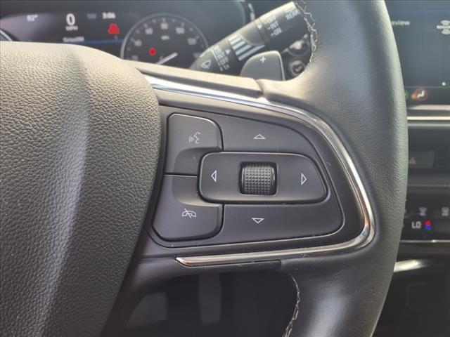 used 2023 Buick Envision car, priced at $25,855