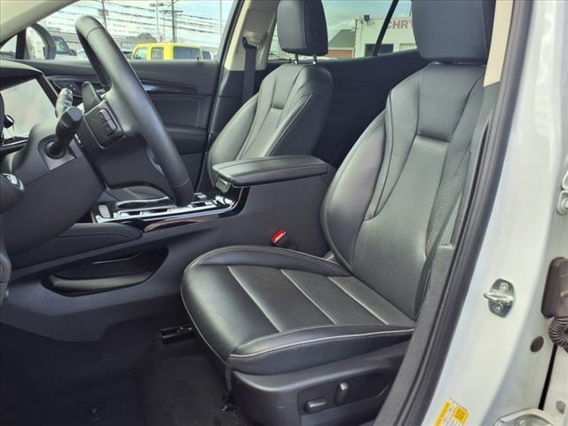 used 2023 Buick Envision car, priced at $25,855