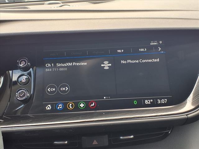 used 2023 Buick Envision car, priced at $25,855
