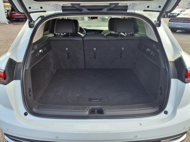 used 2023 Buick Envision car, priced at $25,855