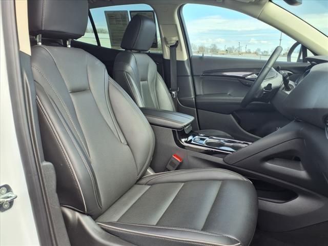 used 2023 Buick Envision car, priced at $25,855