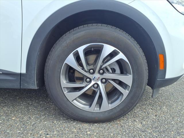 used 2023 Buick Envision car, priced at $25,855