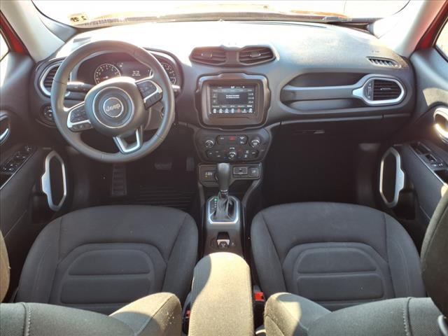 used 2021 Jeep Renegade car, priced at $14,951