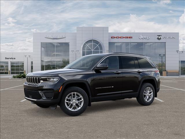 new 2025 Jeep Grand Cherokee car, priced at $40,045