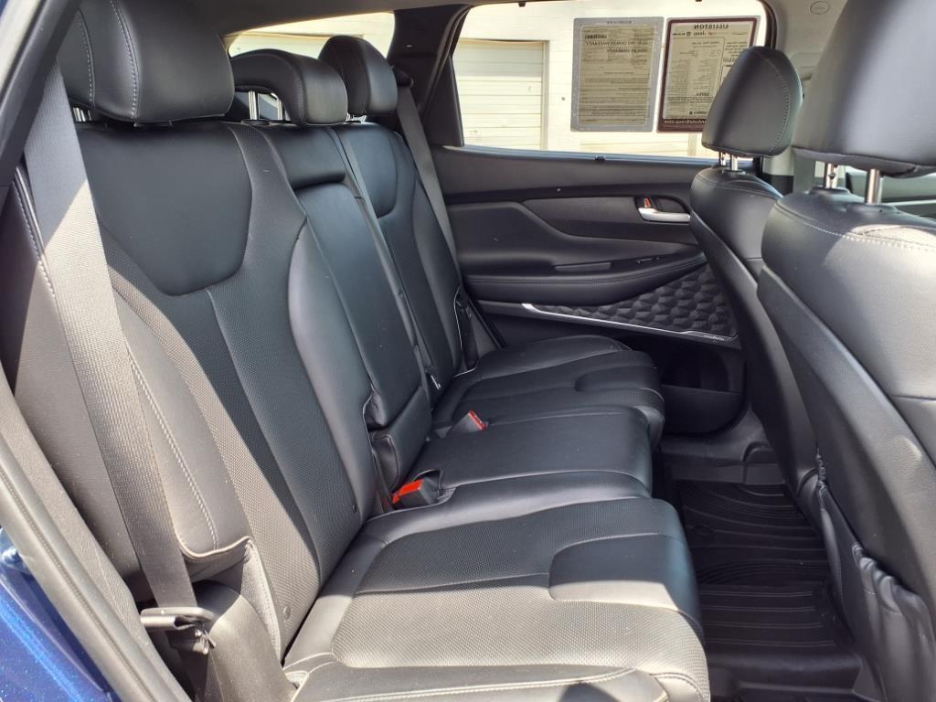 used 2023 Hyundai Santa Fe car, priced at $26,300