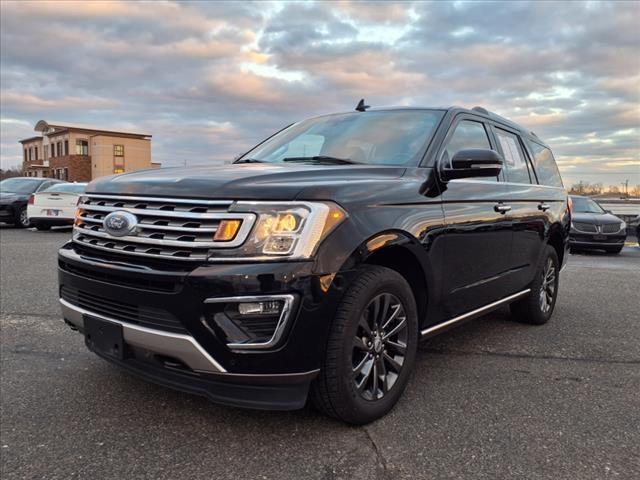 used 2021 Ford Expedition car, priced at $36,307