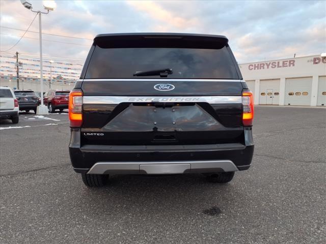 used 2021 Ford Expedition car, priced at $36,307