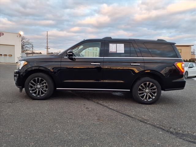 used 2021 Ford Expedition car, priced at $36,307