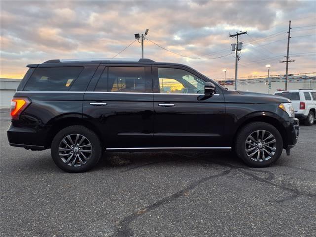 used 2021 Ford Expedition car, priced at $36,307