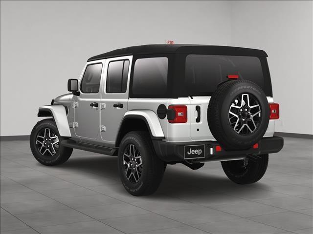 new 2024 Jeep Wrangler car, priced at $45,891