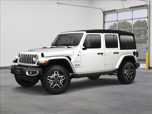 new 2024 Jeep Wrangler car, priced at $45,891