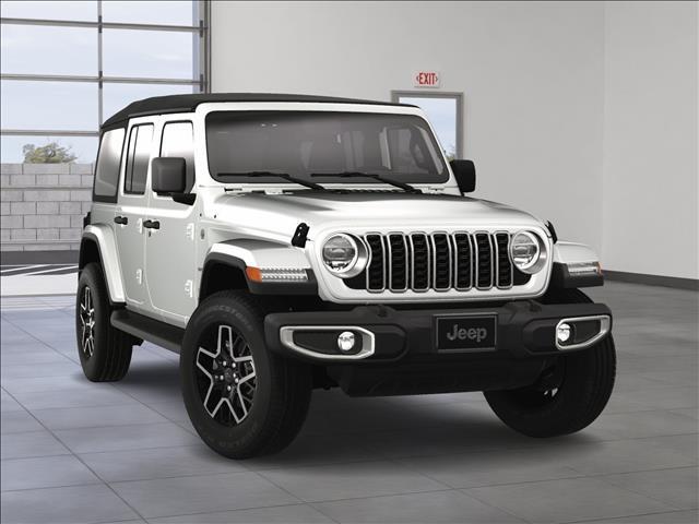 new 2024 Jeep Wrangler car, priced at $45,891