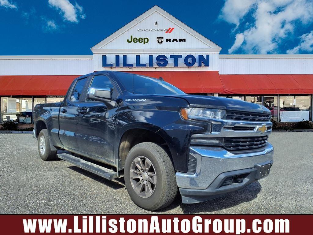 used 2020 Chevrolet Silverado 1500 car, priced at $30,000