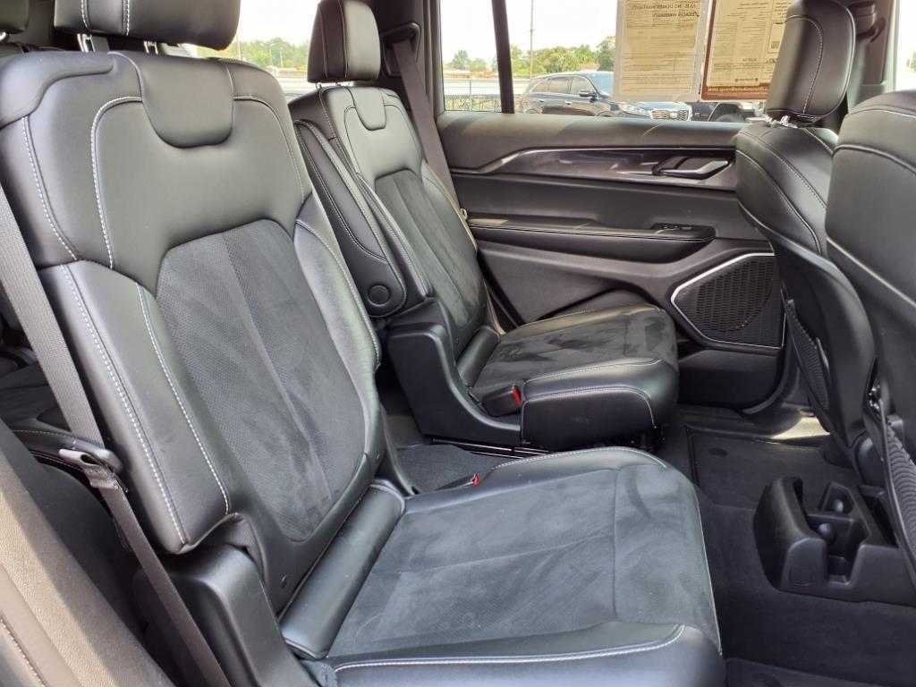 used 2021 Jeep Grand Cherokee L car, priced at $31,598