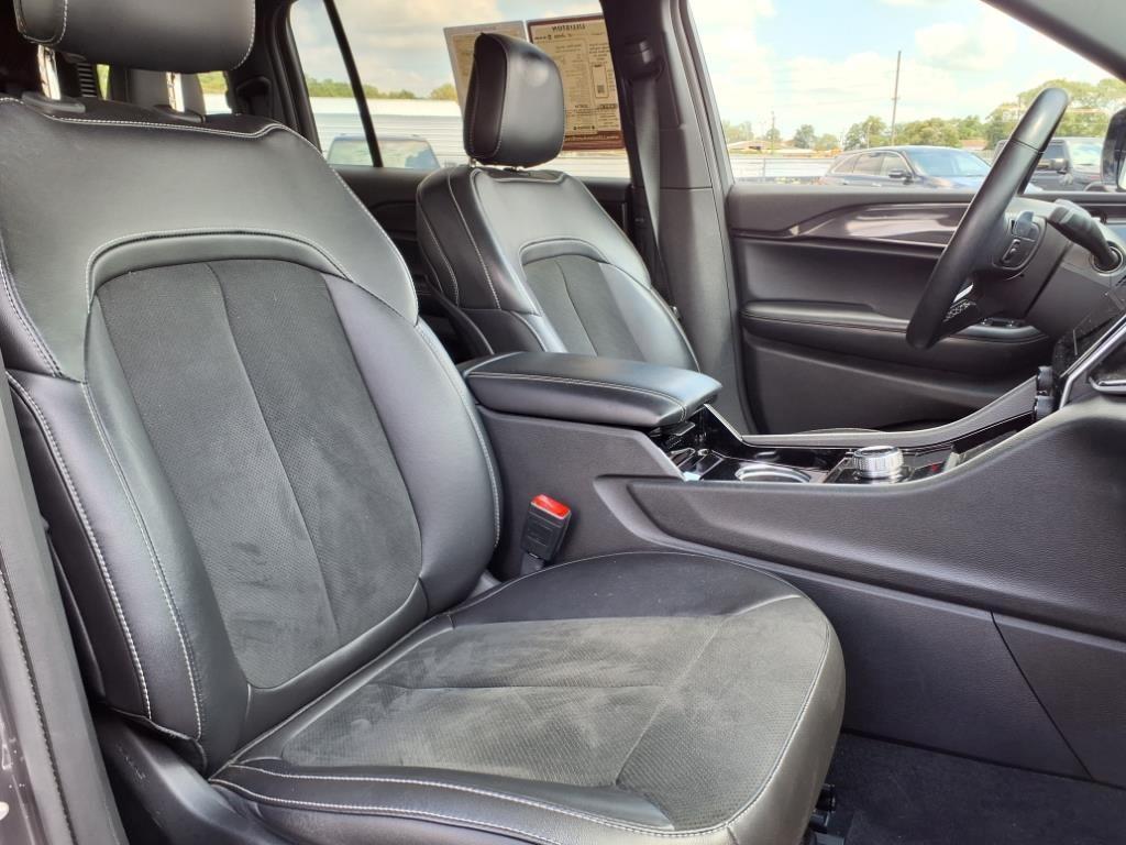 used 2021 Jeep Grand Cherokee L car, priced at $31,598