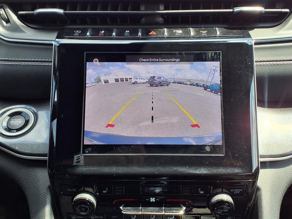 used 2021 Jeep Grand Cherokee L car, priced at $31,598