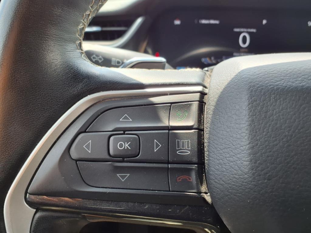 used 2021 Jeep Grand Cherokee L car, priced at $31,598