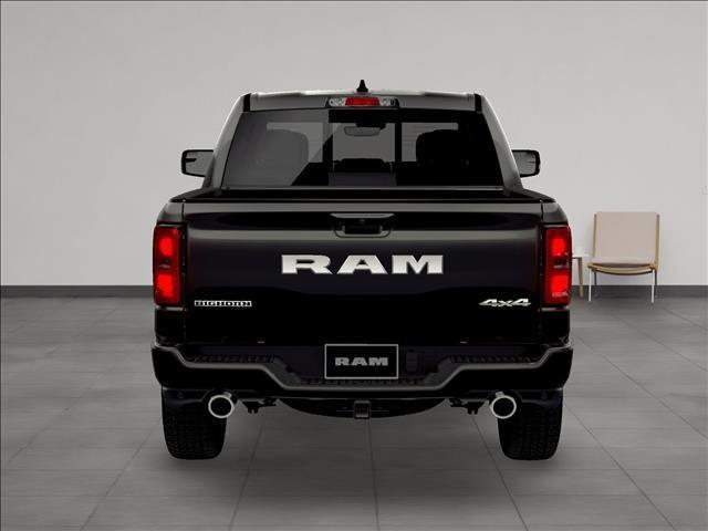 new 2026 Ram 1500 car, priced at $56,550