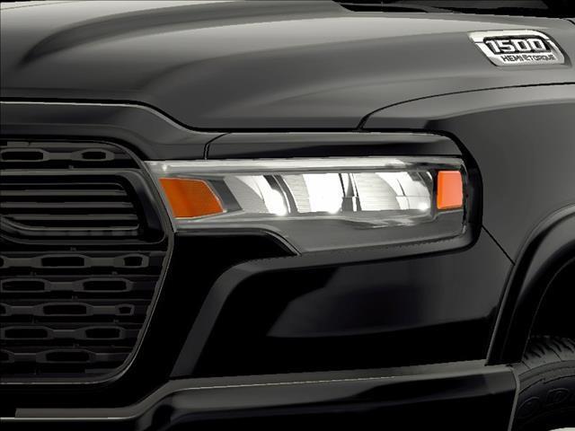 new 2026 Ram 1500 car, priced at $56,550