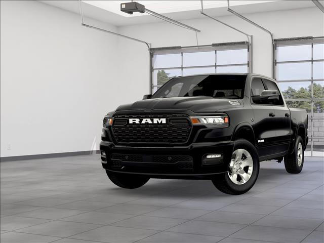 new 2026 Ram 1500 car, priced at $56,550
