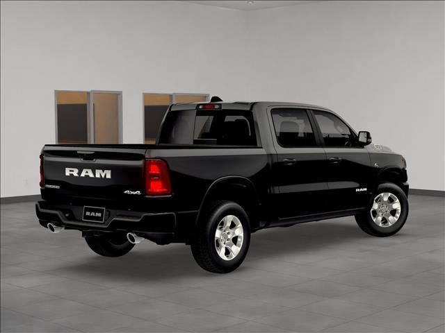 new 2026 Ram 1500 car, priced at $56,550